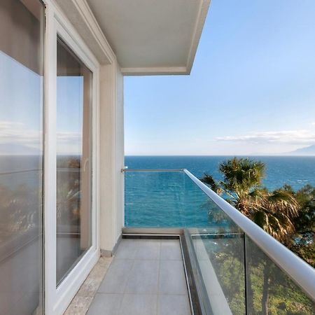 Afflon Hotels Sea Hill Concept Adult Only Анталия Екстериор снимка