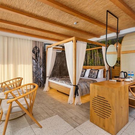 Afflon Hotels Sea Hill Concept Adult Only Анталия Екстериор снимка