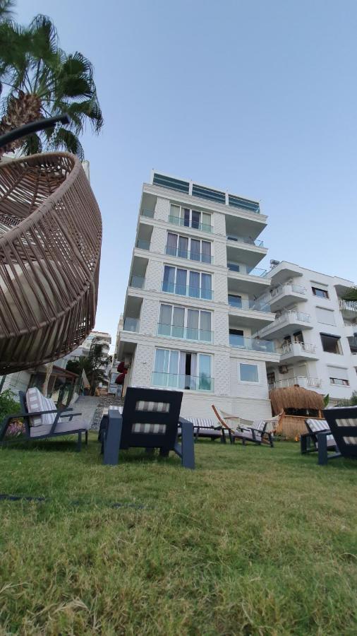 Afflon Hotels Sea Hill Concept Adult Only Анталия Екстериор снимка