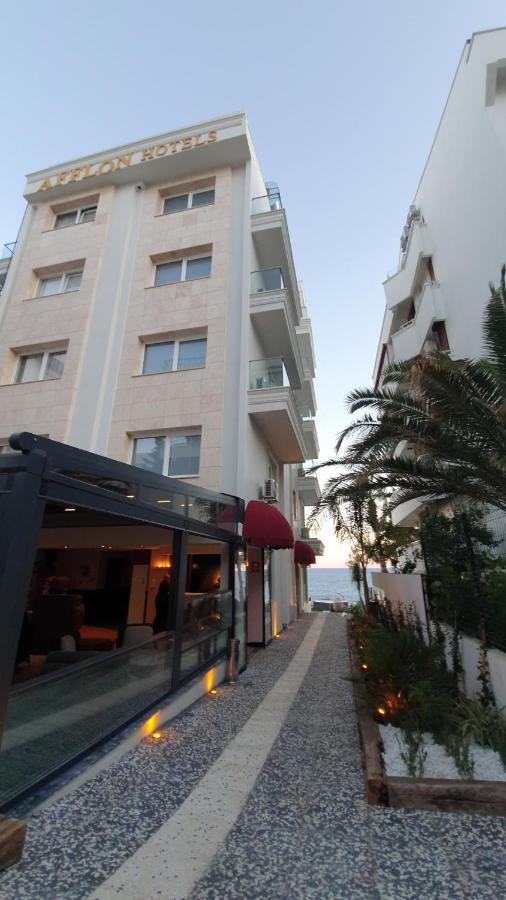 Afflon Hotels Sea Hill Concept Adult Only Анталия Екстериор снимка