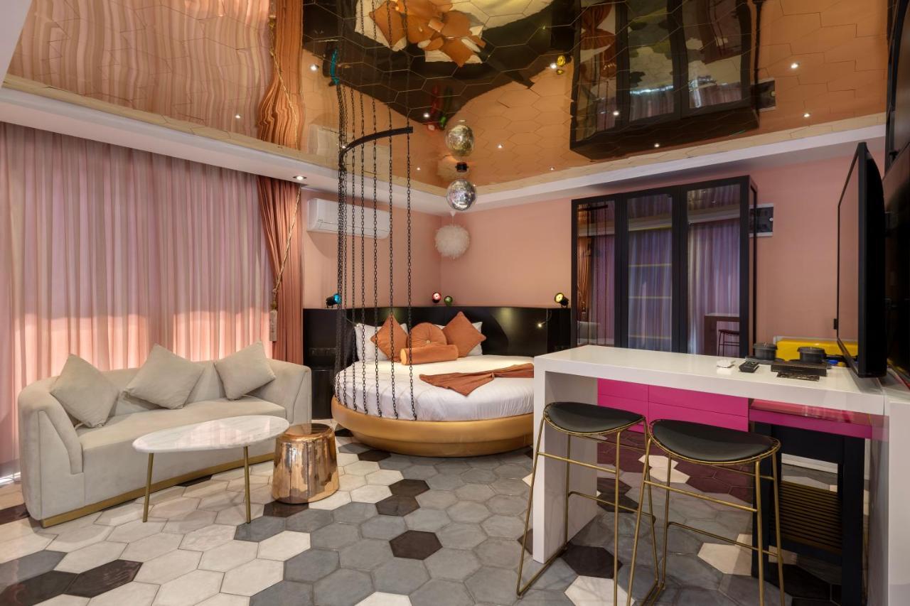 Afflon Hotels Sea Hill Concept Adult Only Анталия Екстериор снимка