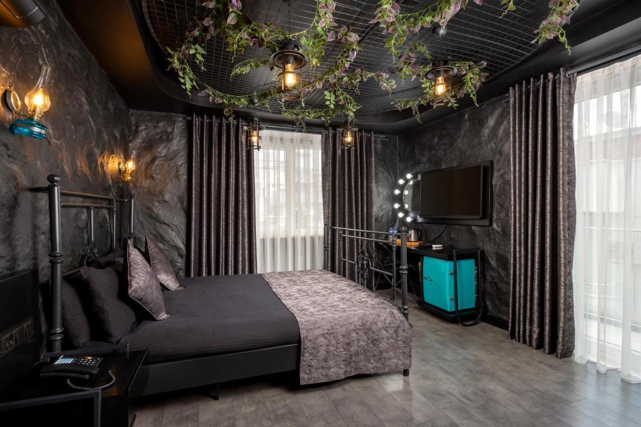Afflon Hotels Sea Hill Concept Adult Only Анталия Екстериор снимка