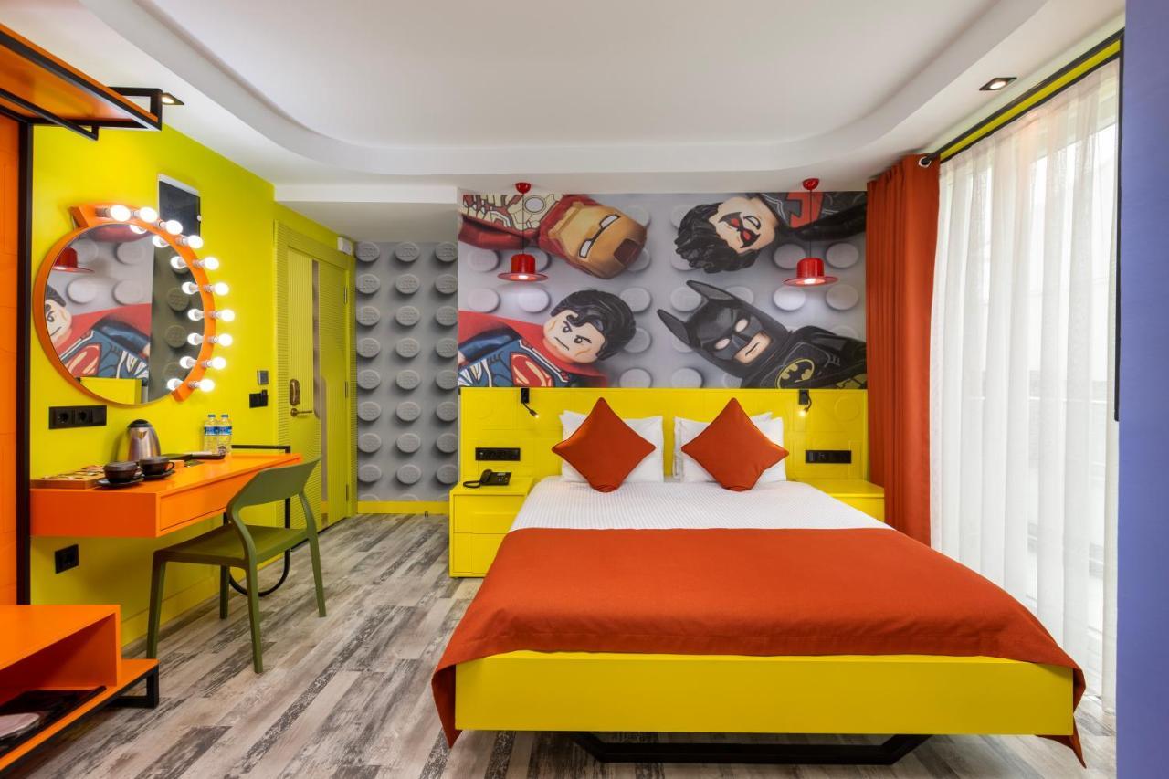 Afflon Hotels Sea Hill Concept Adult Only Анталия Екстериор снимка