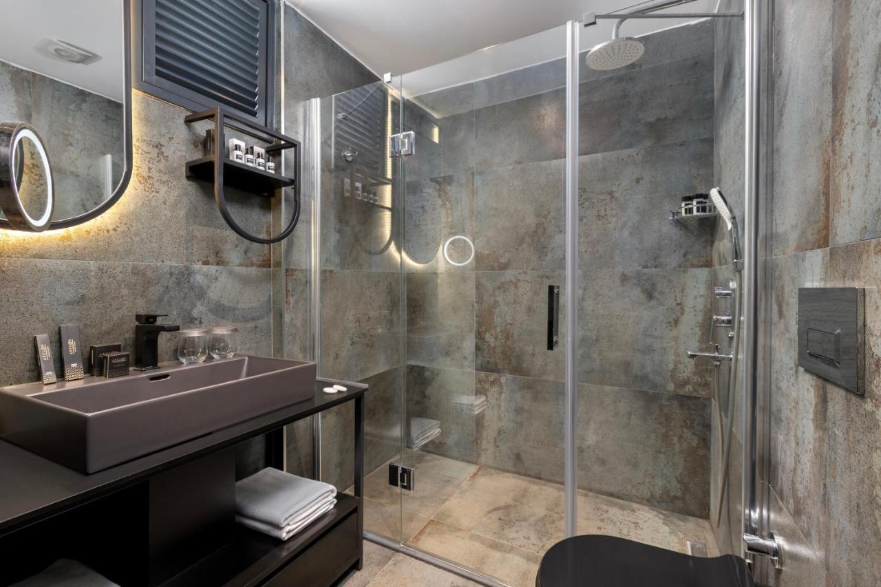 Afflon Hotels Sea Hill Concept Adult Only Анталия Екстериор снимка