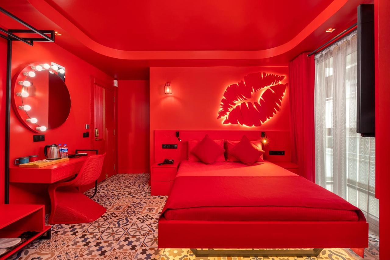 Afflon Hotels Sea Hill Concept Adult Only Анталия Екстериор снимка