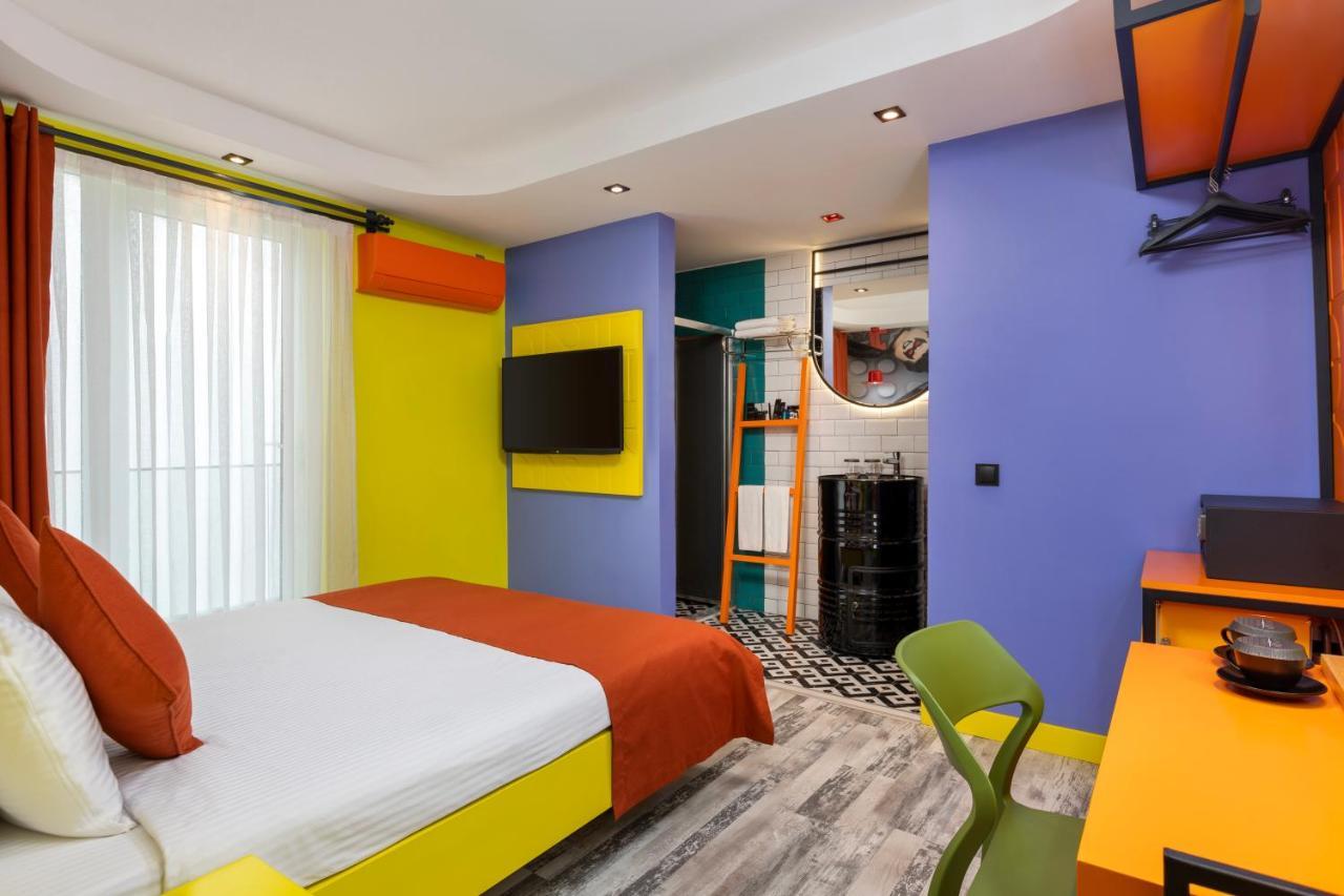 Afflon Hotels Sea Hill Concept Adult Only Анталия Екстериор снимка